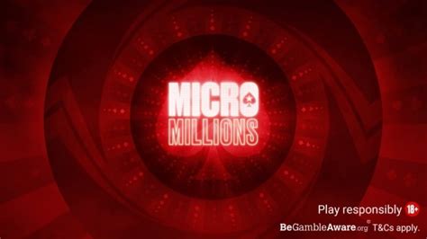 micromillions schedule